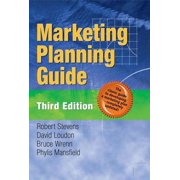 Marketing Planning Guide, (Paperback)
