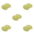 thumbnail image 1 of Billuyoard Shower Foot Scrubber Mat with Suction Cups Sturdy for Exfoliating Dead Skin Type2 NO2, 1 of 1