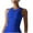 Blue, variant on Xunlbb Summer Tops for Women Breathable Stretchy Sleeveless Camisoles Strap Fit Solid Tank Tops Casual Vacation Essentials Everyday Fashion
