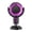 Purple, variant on sunsanly Desktop Range Hood USB Powered Negative Ion Mini Portable Exhaust Fan 5v 8w Two-Speed Adjustment Fume Extractor for Apartment Kitchen Tabletop Use