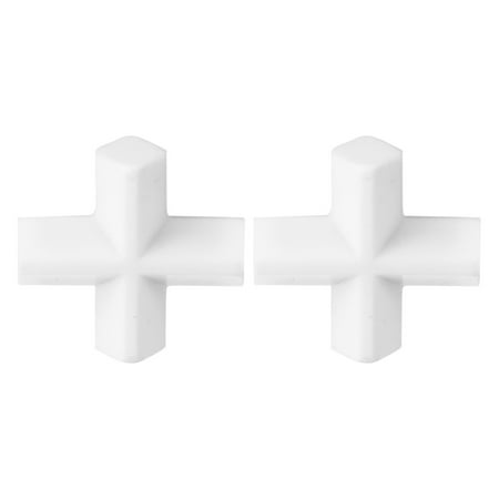 

NUOLUX 2pcs Cross Type Stirring Bar Rotating Stirrer Magnetic Rod for Laboratory
