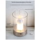 thumbnail image 4 of 2X Vela con Luz USB, Vela LED EléCtrica Sin Llama Recargable, Velas MóViles para Bailar, Luz para DecoracióN del Hogar, 4 of 5