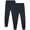 Navy, variant on Beverly Hills Polo Club Boys’ School Uniform Pants – 2 Pack Pull On Jogger Pants (4-18)