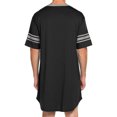 thumbnail image 5 of Pyjamas pour Hommes Pyjamas Confortables Grands Pyjamas d'Intérieur Décontractés Pyjamas pour Hommes, 5 of 5