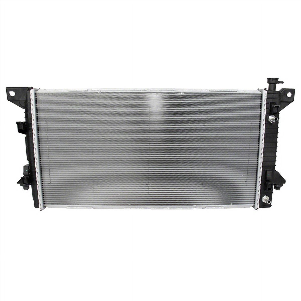 Motorcraft Aluminum Core Radiator Fits select: 2010-2014 FORD F150