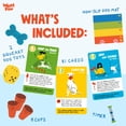 thumbnail image 5 of Juego del mejor amigo de West Paw Dog - Divertido juego familiar para niños y adultos - Desafío de mesa y tarjetas de consejos para adiestramiento de perros fomentan la conexión y el refuerzo positivo, 5 of 5