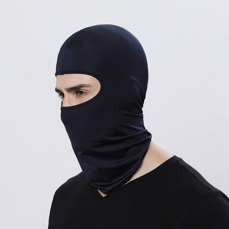 Outdoor Balaclava Hood Motorcycle Bandana Cycling Hunting Hat UV Protection