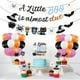 thumbnail image 4 of Decoraciones para baby shower de Halloween Shyi Little Boo Boy Blue, 4 of 7
