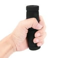 thumbnail image 6 of 2 Pair for Bike Bicycle Handle Handlebar Soft Sponge Bar Grips Black, 6 of 8