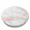 thumbnail image 3 of Popsockets PopGrip Gold Lutz Marble Phone Grip & Stand, 3 of 5