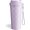 Elegant Purple Bow, variant on 17oz Serene Cat Grey Ceramic Lined Insulated Coffee Mug with Infuser for Women Gift | One-handed Pop Open Lid | Stainless Steel |Keep Drinks Cold and Hot| 100% Leak Proof