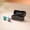 2TX+1RX, variant on DJI Mic Mini 2S Microphone Mobile Kit, 1 TX 1 RX with Charging Case, Phone Wireless Microphone