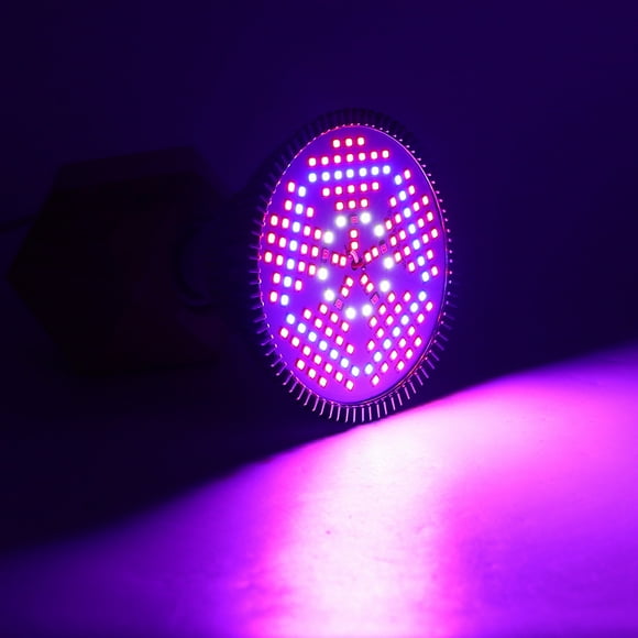 Grow Light Bulb, Low Power Growing Light, Plant Growing Light, Growing Lamp, Indoor for Greenhouse