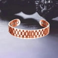 thumbnail image 4 of New Alloy Magnetic Bracelet Arthritis Pain Relief Bangle Healing Therapy Bracelet, 4 of 5