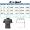 thumbnail image 3 of Men's Slim Fit Basic Turtleneck T Shirts Casual Knitted Pullover Sweaters, 3 of 5