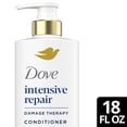 thumbnail image 3 of Dove Conditioner for Damaged Hair Intensive Repair with Bio-Protein Care Technology and Amino Serum, 18 Fl Oz, 3 of 15