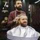 thumbnail image 4 of Sunrain 2pcs Hair Cutting Cape And Beard Bib, Haircut Cape Hair Catcher Compatible With Adults/kids, Beard Cat, 4 of 4