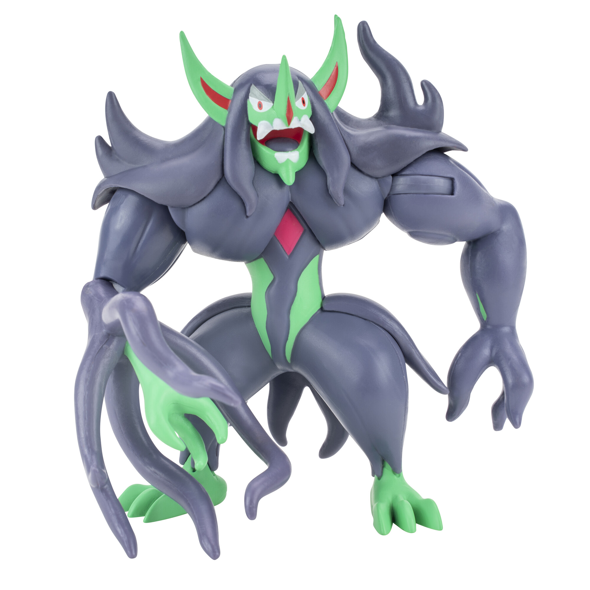 Pokemon Battle Feature 4.5 inch Figure Grimmsnarl