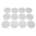 thumbnail image 3 of Coaster Molds, Hand Crafted Silicone  DIY Production 12PCS  For DIY Home Decor For DIY Art Craft Cup Mat, 3 of 8