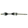 thumbnail image 4 of TRQ Front CV Axle Shaft Assembly LH RH Pair Set of 2 for I35 Maxima AT New CSA82472, 4 of 5