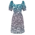 thumbnail image 6 of Ombre Sequin Aesthetic Pattern Sleeveless Dress dresses for womens ladies dresses for special occasion, 6 of 7