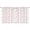 White-101, variant on Nursery Curtains Boys Girls Kids Strawberry Bubble Gum Print Pattern Window Drapes for Living Bedroom Playroom Room Decor Rod Pocket 52x84 Inch 2 Panels