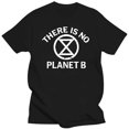 thumbnail image 1 of Camiseta de rebelión de extinción No hay planeta B ropa camiseta, 1 of 8