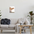thumbnail image 2 of Stupell Industries Baby Calf Cow Resting Head Up-Close Rural Painting Unframed Art Print Wall Art, Design by George Dyachenko, 2 of 6