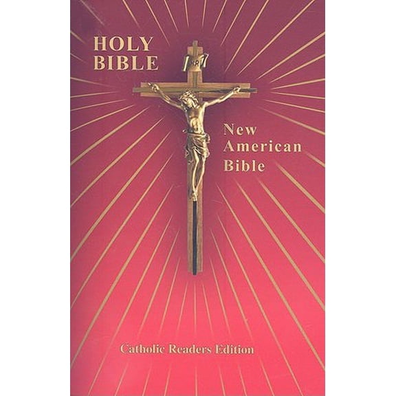 Holy Bible-Catholic Reader (Paperback)
