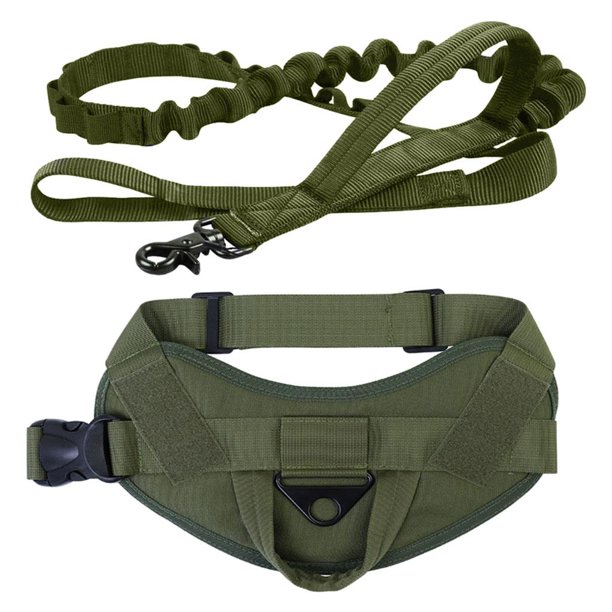 Arnés para perros Chaleco Sin tirón Fácil de controlar Ligera Capa Conjunto Sunnimix Perros arnés chaleco