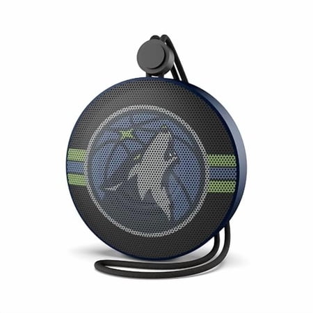 SOAR NBA Wireless Bluetooth Bottle Opener Speaker – Minnesota Timberwolves