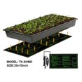 thumbnail image 3 of Esterilla térmica ajustable con controlador de termostato Calentadores de invernadero hidropónicos a prueba de agua (20 x 10 pulgadas) para acelerar la germinación de semillas y reptiles, vivero, 3 of 5