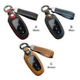 thumbnail image 4 of yingyy Car Key Covers Keychain Portable Automotive Keys Replaceable Protector, 4 of 6