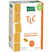 Kashi All Natural Country Cheddar Cheese Snack Crackers, 8 Oz.
