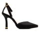 thumbnail image 1 of Zapatillas para Mujer Zmexico 6785 negro 26, 1 of 6