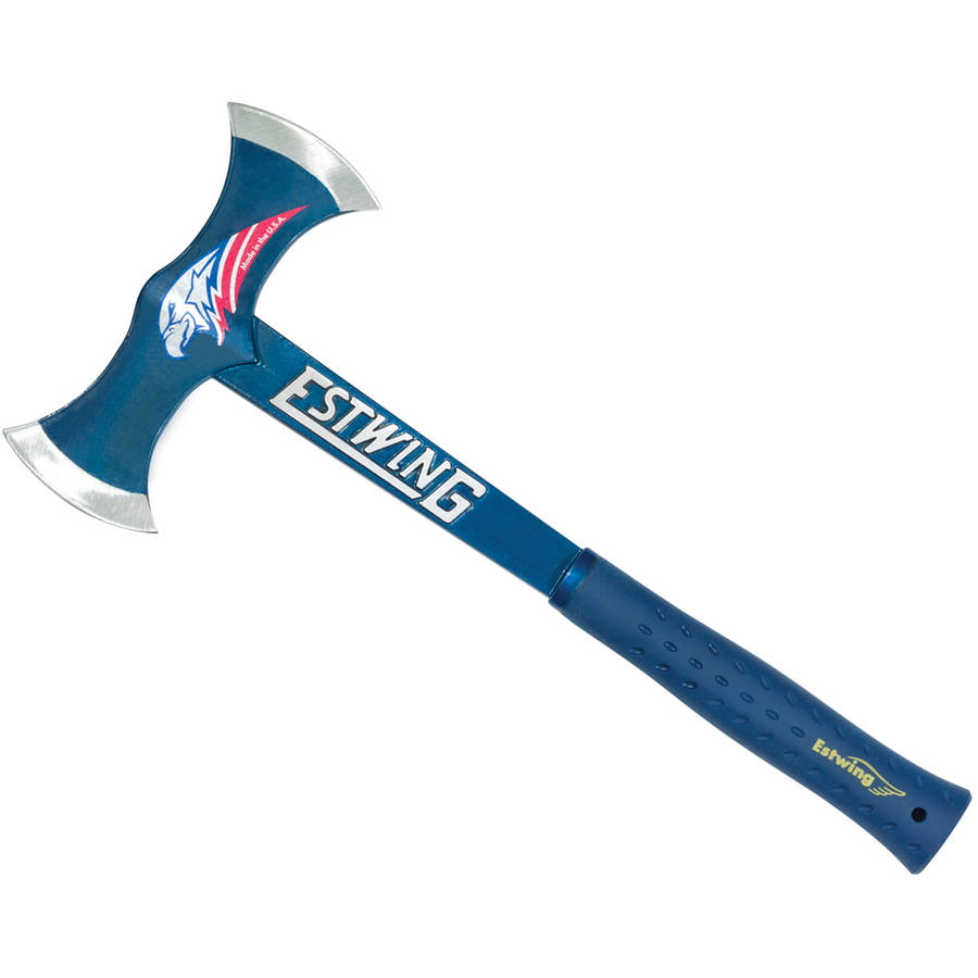 Black Eagle Double Bit Axe