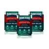 Domeboro Soothing Soak Rash Relief Powder Packets, 12 Each, Pack of 3