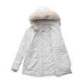 thumbnail image 6 of Women's Waterproof Parka Winter Outerwear Jacket Soft Warm Windbreak Snow Coat Long Down Alternative Puffer, 6 of 6