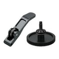 thumbnail image 2 of Bunblic Extruder Gear Set Extrusion Wheel Assembly with Handle High Strength Replacement 3D Printer Accessories for /Mini Series Black, 2 of 8