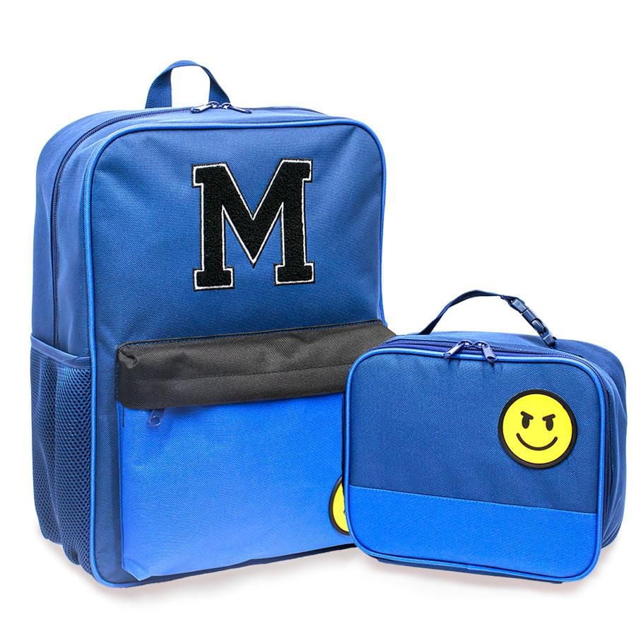 SET OF BACKPACK AND LUNCH BAG