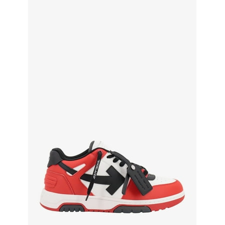 

MAN Leather sneakers with iconic logo patch on the side