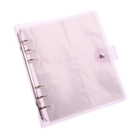 ifundom Large Photo Album with PVC Cover, Holds 1 Set of Photos, Ideal for Memories and Scrapbooking
