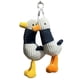 thumbnail image 4 of Lindo broche de muñeca con forma de pato de reabastecimiento, colgante de pato de peluche para mujer, adorno para mochila escolar, regalo de muñeca, 4 of 6