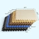 thumbnail image 2 of Alfombrillas de espuma para ejercicio Yes4All, entrelazadas, 24, 48 y 120 pies cuadrados, 2 of 6