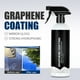 thumbnail image 1 of Agente de recubrimiento para automóviles 500ml | Mantenimiento de vidrio y pintura | Spray cerámico de nanotecnología | Esmalte de sellado de revestimiento de cera de cristal | Pulidor protector, 1 of 9