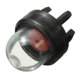 thumbnail image 4 of 2 piezas de bomba de cebador de carburador, bomba de combustible de plástico para cadena de cortasetos, 4 of 6