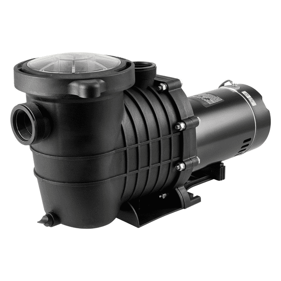 Above Ground Pool Pump 1HP 80 GPM, 110V/240V Pool Pumps for Inground Pools, Single Speed Pool Pump with Filter Basket for Hot Tubs, Spas, Irrigation