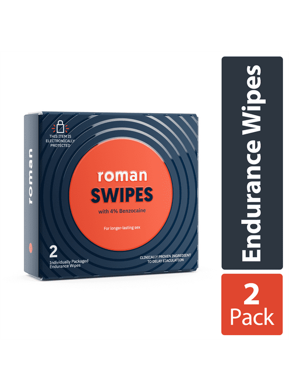 Roman in Mens Health