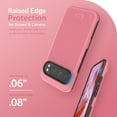 thumbnail image 4 of TUDIA MergeGrip Magsafe Compatible Google Pixel 9 Case / Pixel 9 Pro Case - Smokey Pink, 4 of 7