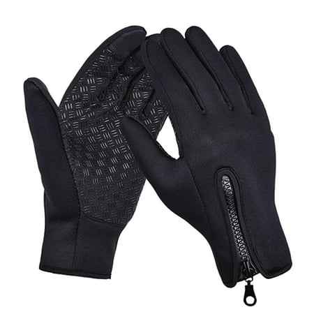 

Food Gloves Disposable Medium Winter Gloves Touching Screen Warm Gloves Cold Weather Windproof Cycling Driving Riding Bike Telefingers Thermal Gloves Non Late Gloves Small Women Late Mechanic Gloves